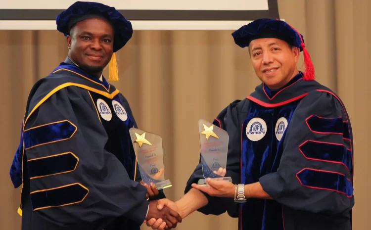 Honorary Doctorate Degree Awards